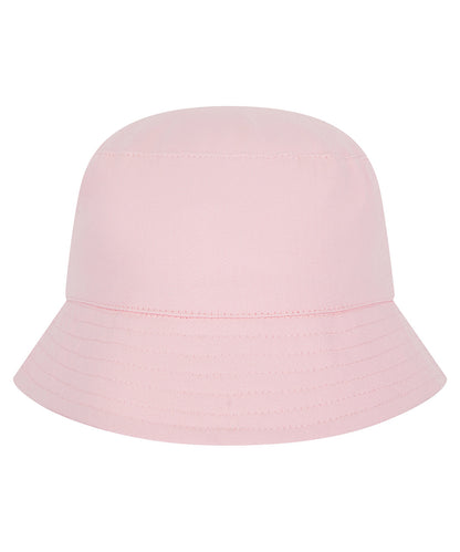 Larkwood LW92T Kids Cotton Bucket Hat