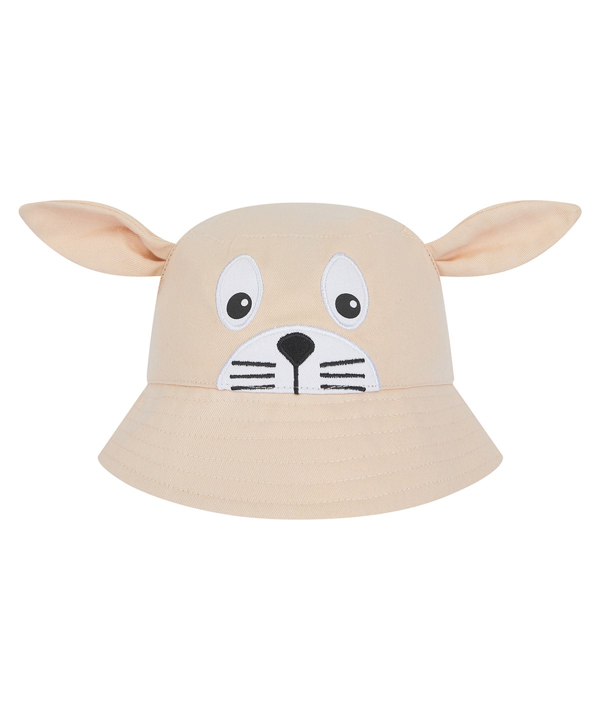 Larkwood Kids Character Cotton Twill Bucket Hat