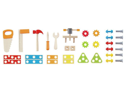 Hape Master Work Tool Bench