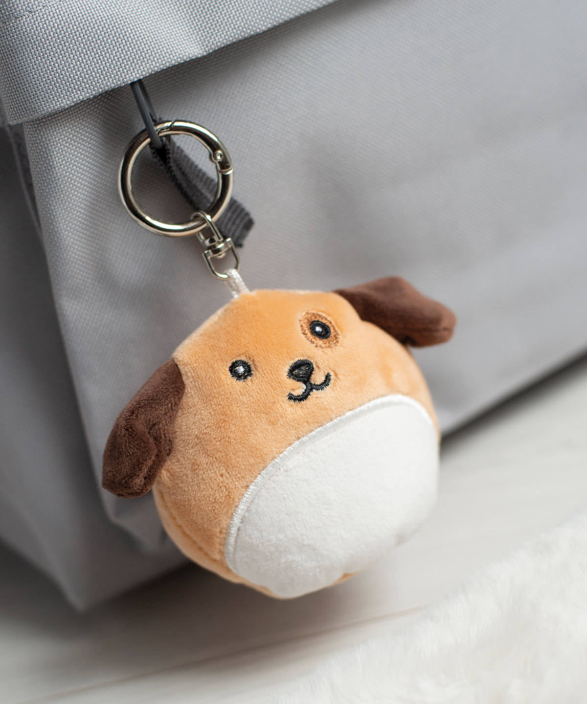 Mumbles MM026 Character Keyring Clip-On Attachment
