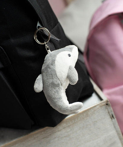 Mumbles MM026 Character Keyring Clip-On Attachment