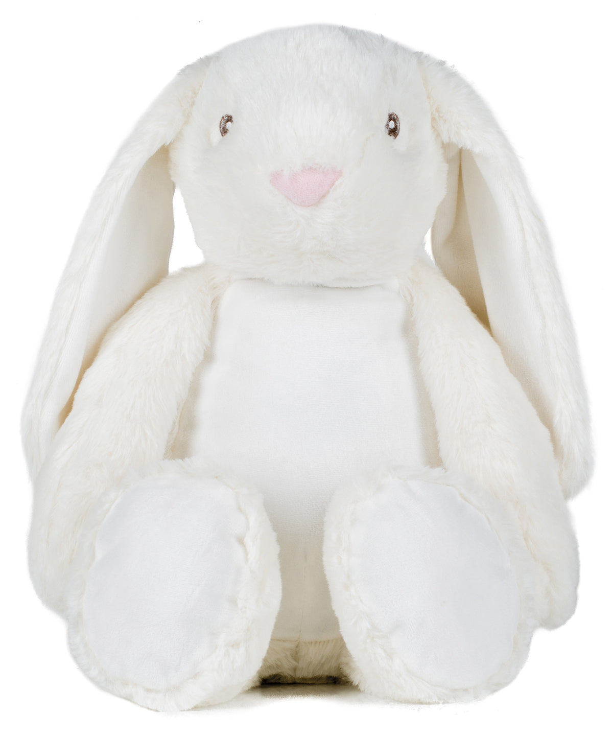 Mumbles Zippie Bunny Plush Toy