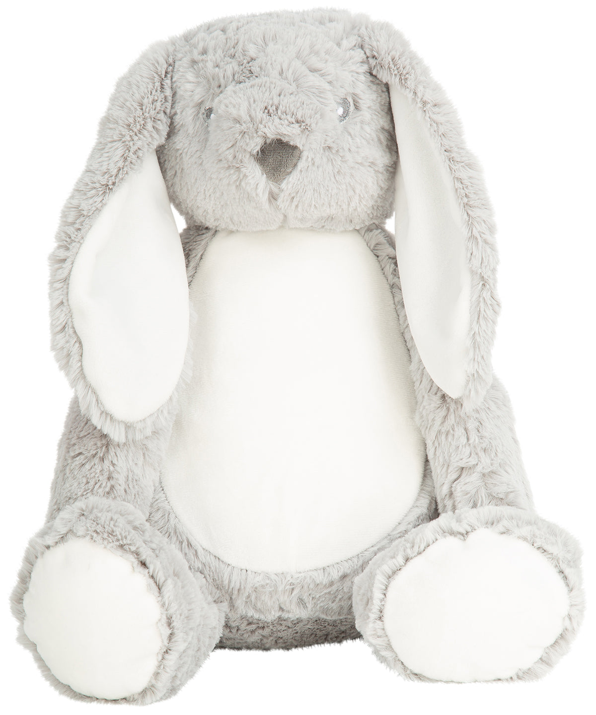 Mumbles Zippie Bunny Plush Toy