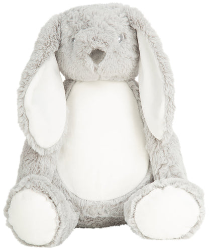 Mumbles Zippie Bunny Plush Toy