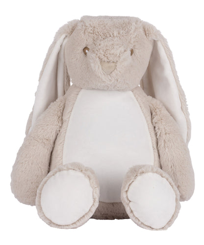 Mumbles Zippie Bunny Plush Toy