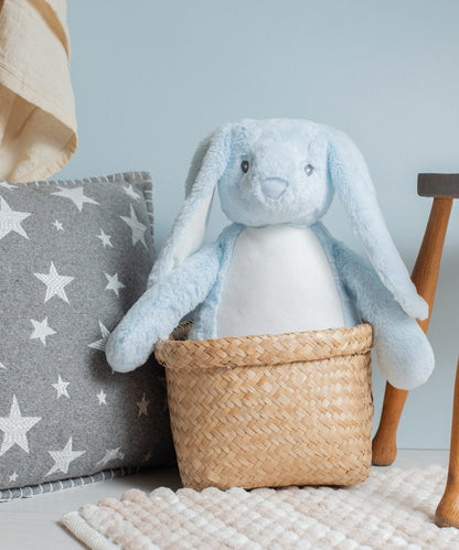 Mumbles Zippie Bunny Plush Toy