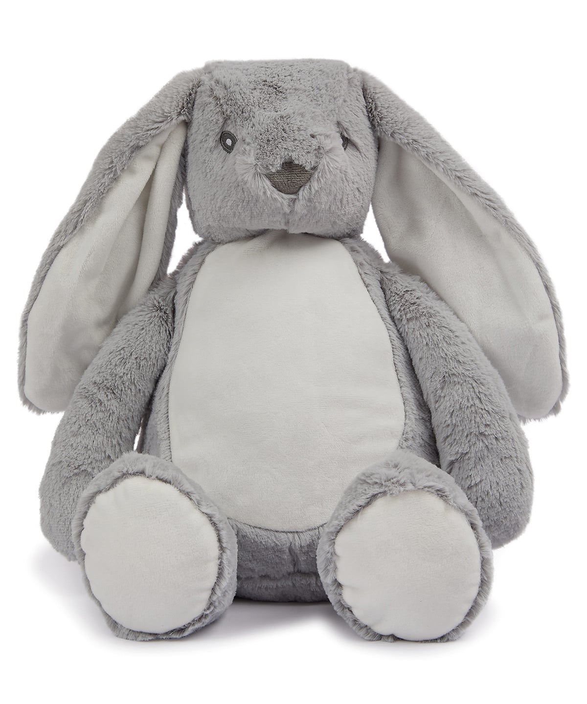 Mumbles Zippie Bunny Plush Toy