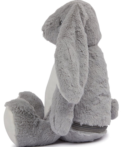 Mumbles Zippie Bunny Plush Toy