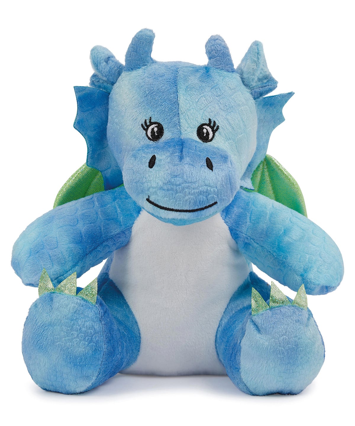 Mumbles Printme Mini Teddy Plush Toy