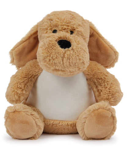 Mumbles Printme Mini Teddy Plush Toy