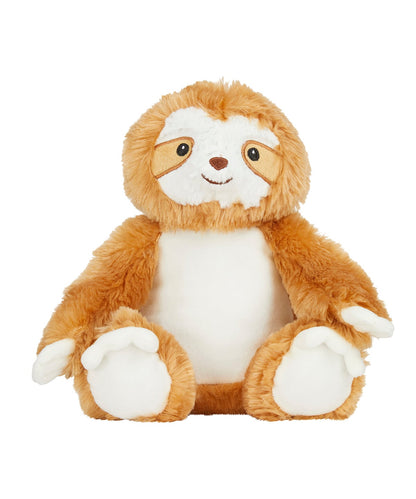 Mumbles Printme Mini Teddy Plush Toy