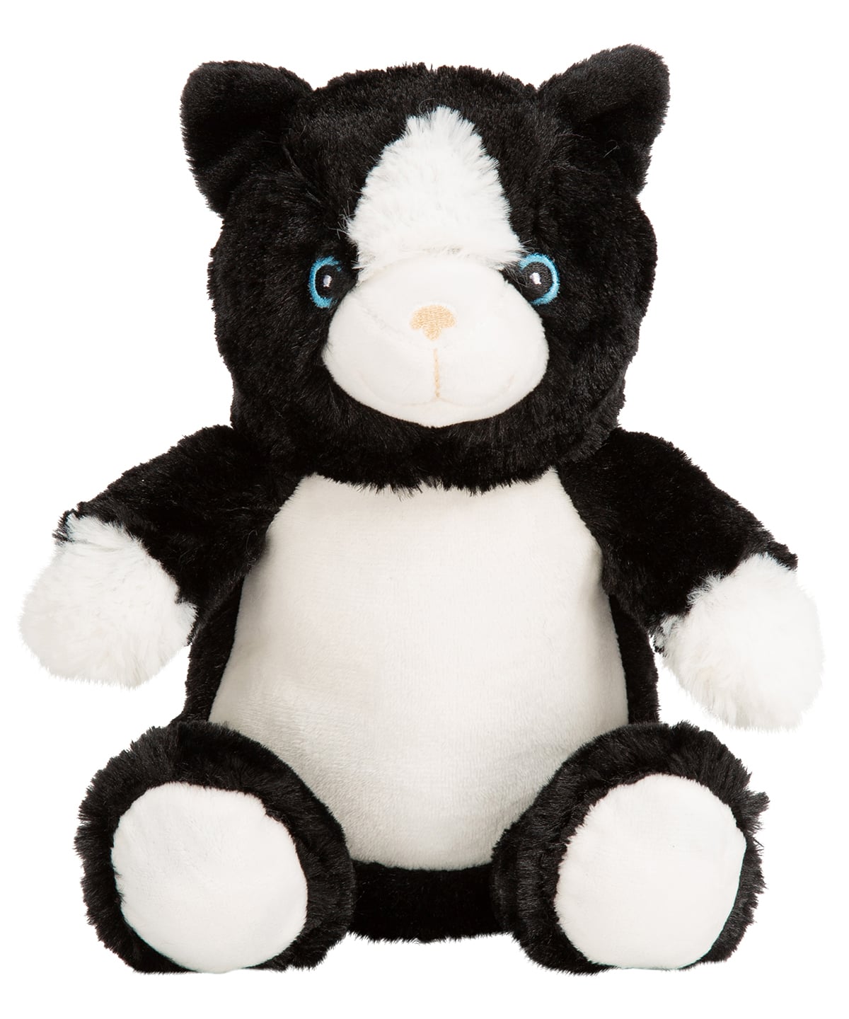 Mumbles Printme Mini Teddy Plush Toy