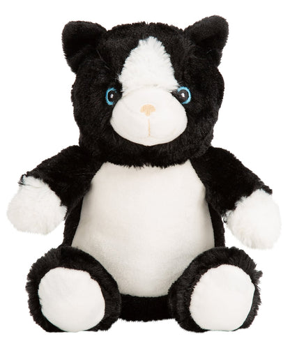 Mumbles Printme Mini Teddy Plush Toy