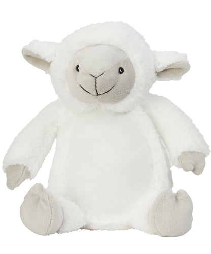 Mumbles Printme Mini Teddy Plush Toy