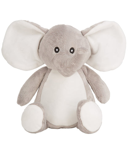 Mumbles Printme Mini Teddy Plush Toy