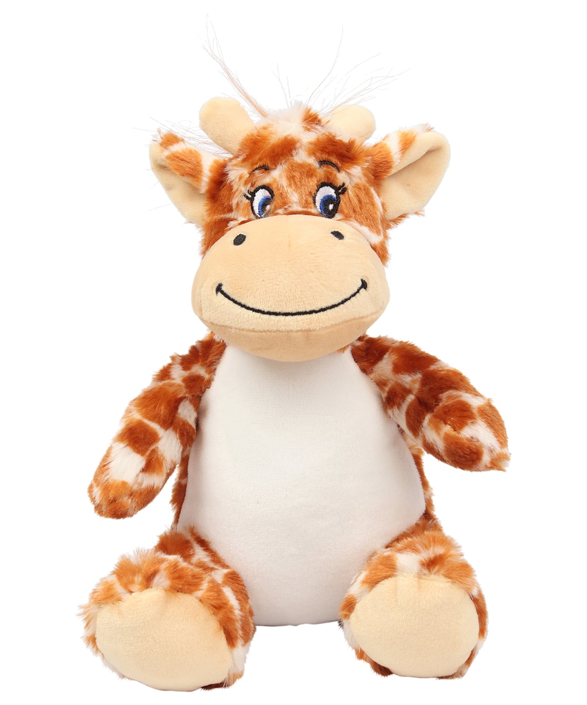 Mumbles Printme Mini Teddy Plush Toy