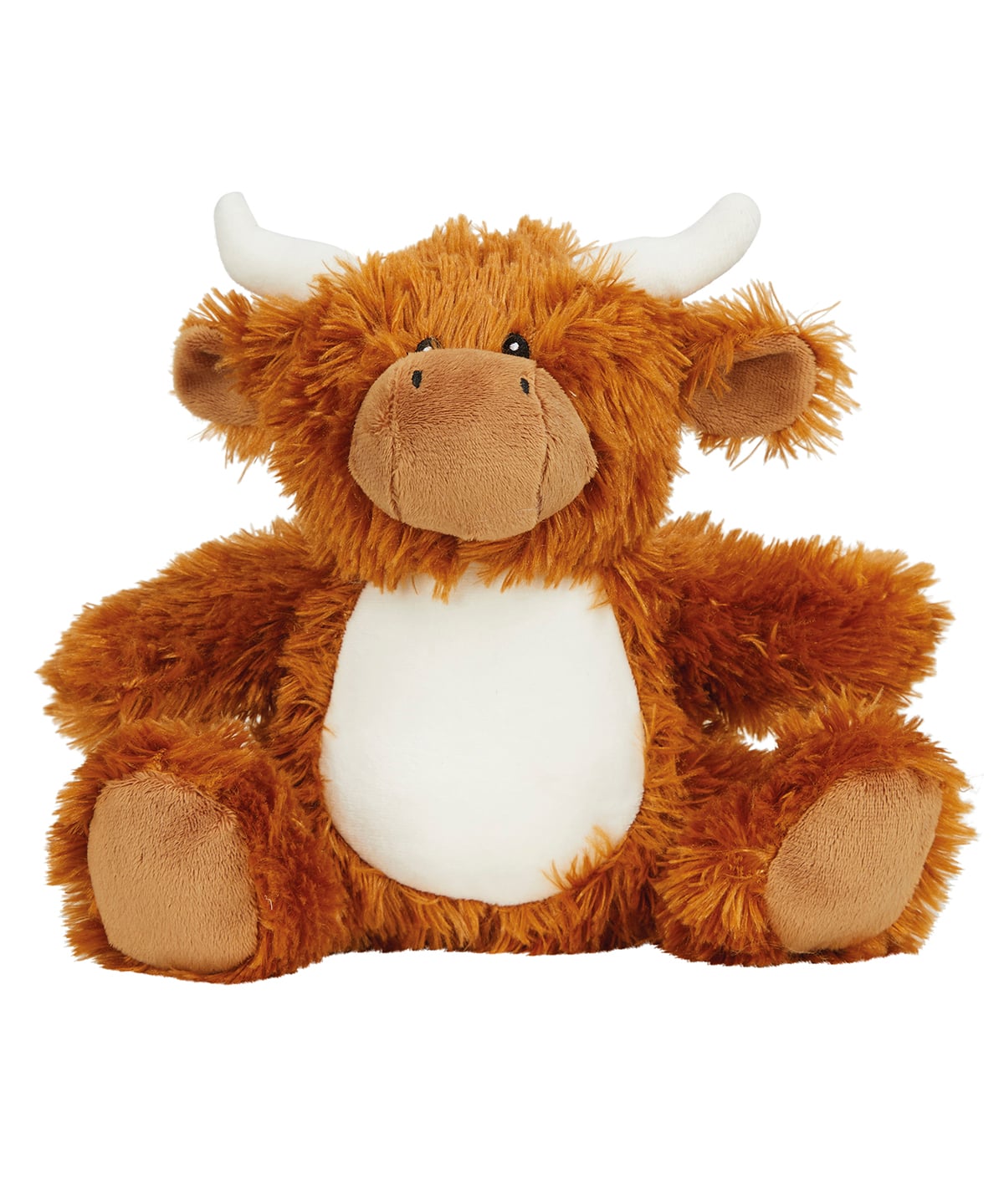 Mumbles Printme Mini Teddy Plush Toy