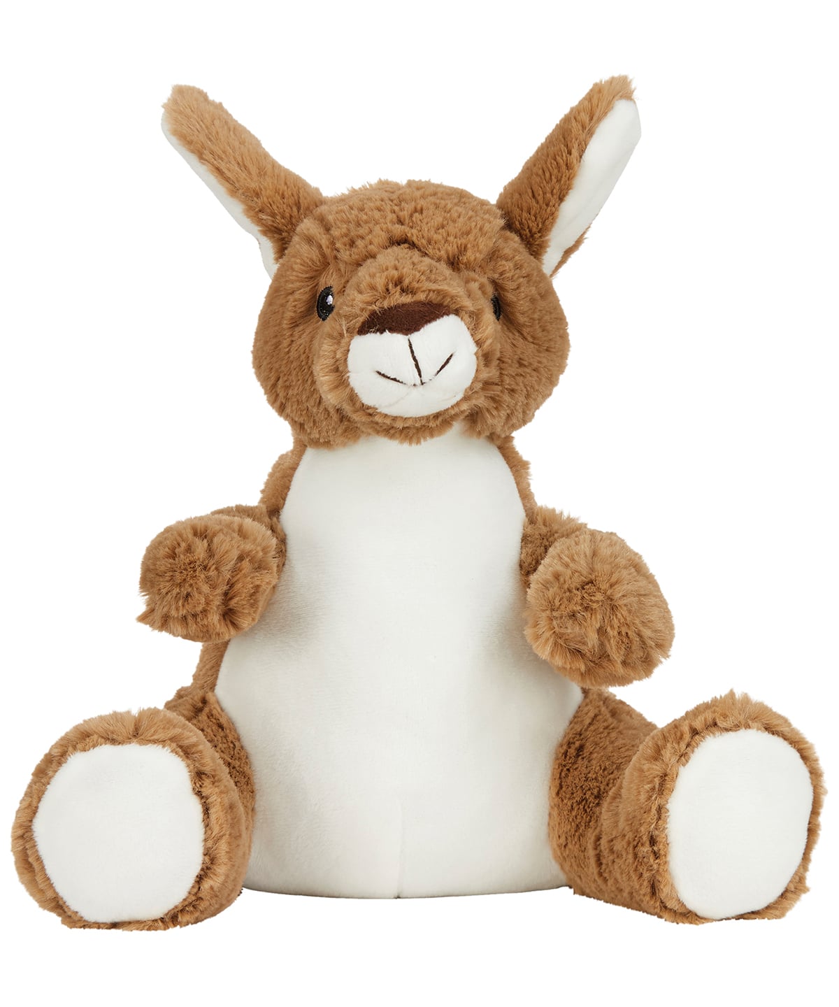 Mumbles Printme Mini Teddy Plush Toy