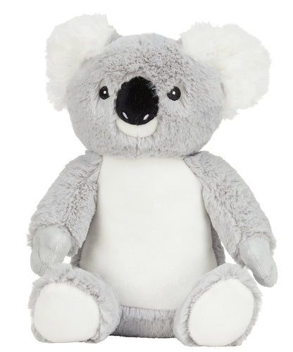 Mumbles Printme Mini Teddy Plush Toy