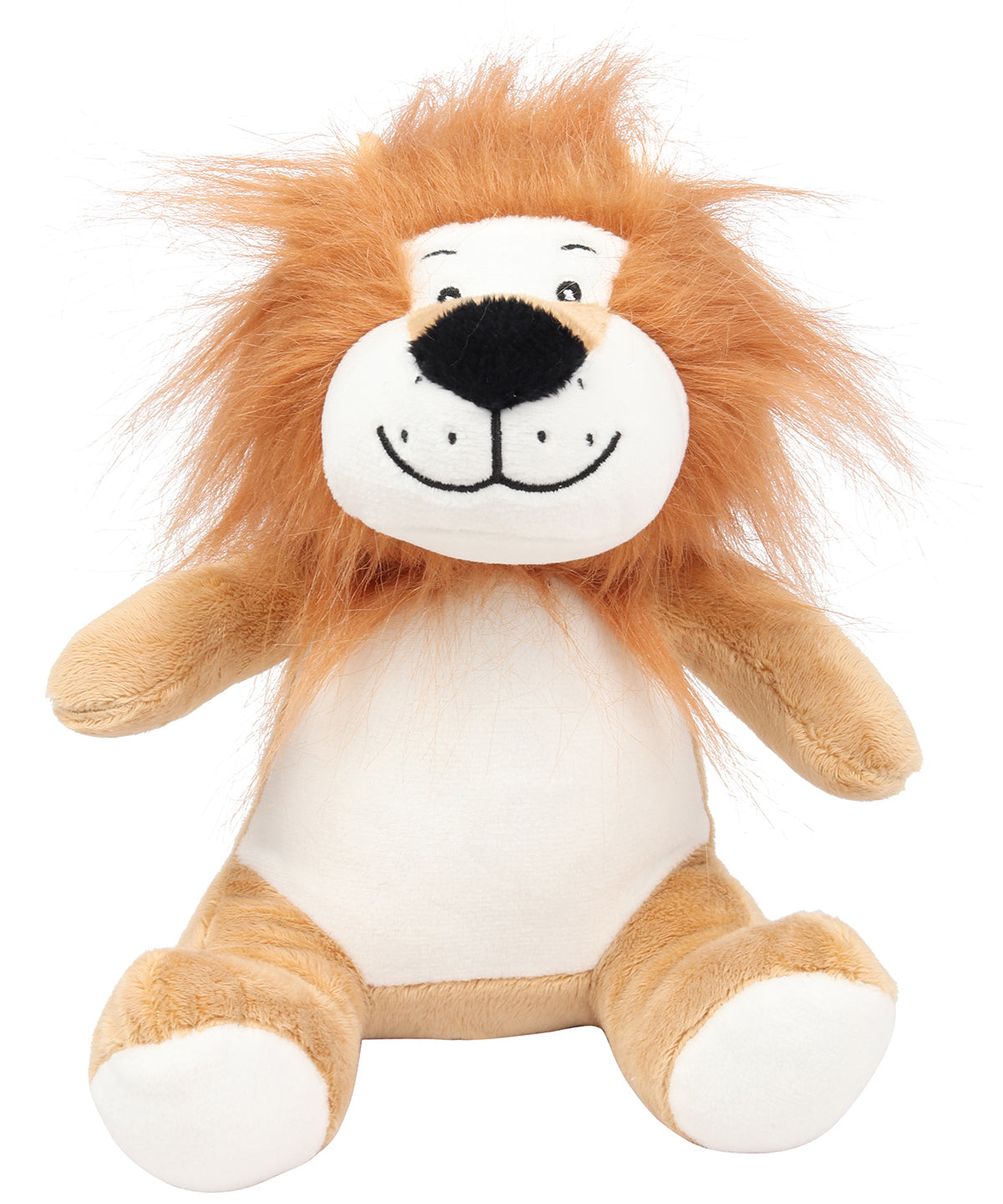 Mumbles Printme Mini Teddy Plush Toy