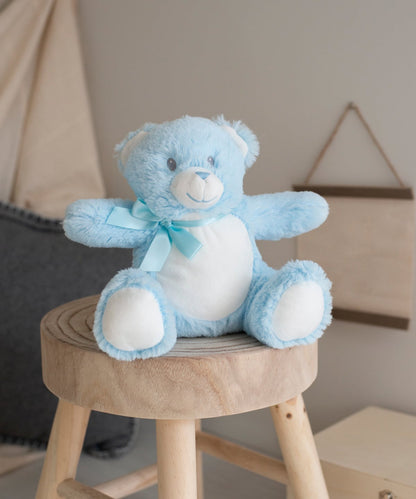 Mumbles Printme Mini Teddy Plush Toy