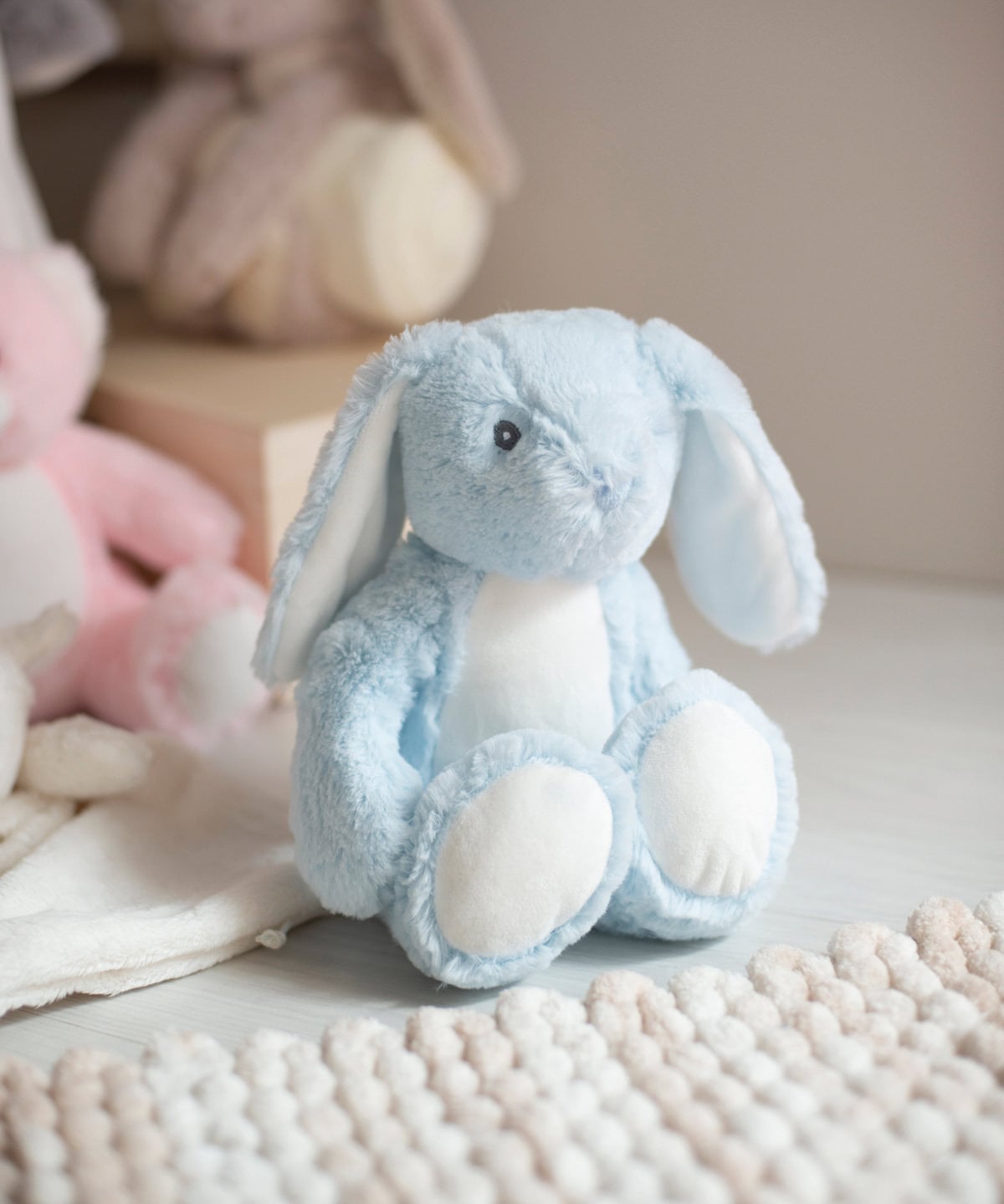 Mumbles Printme Mini Teddy Plush Toy