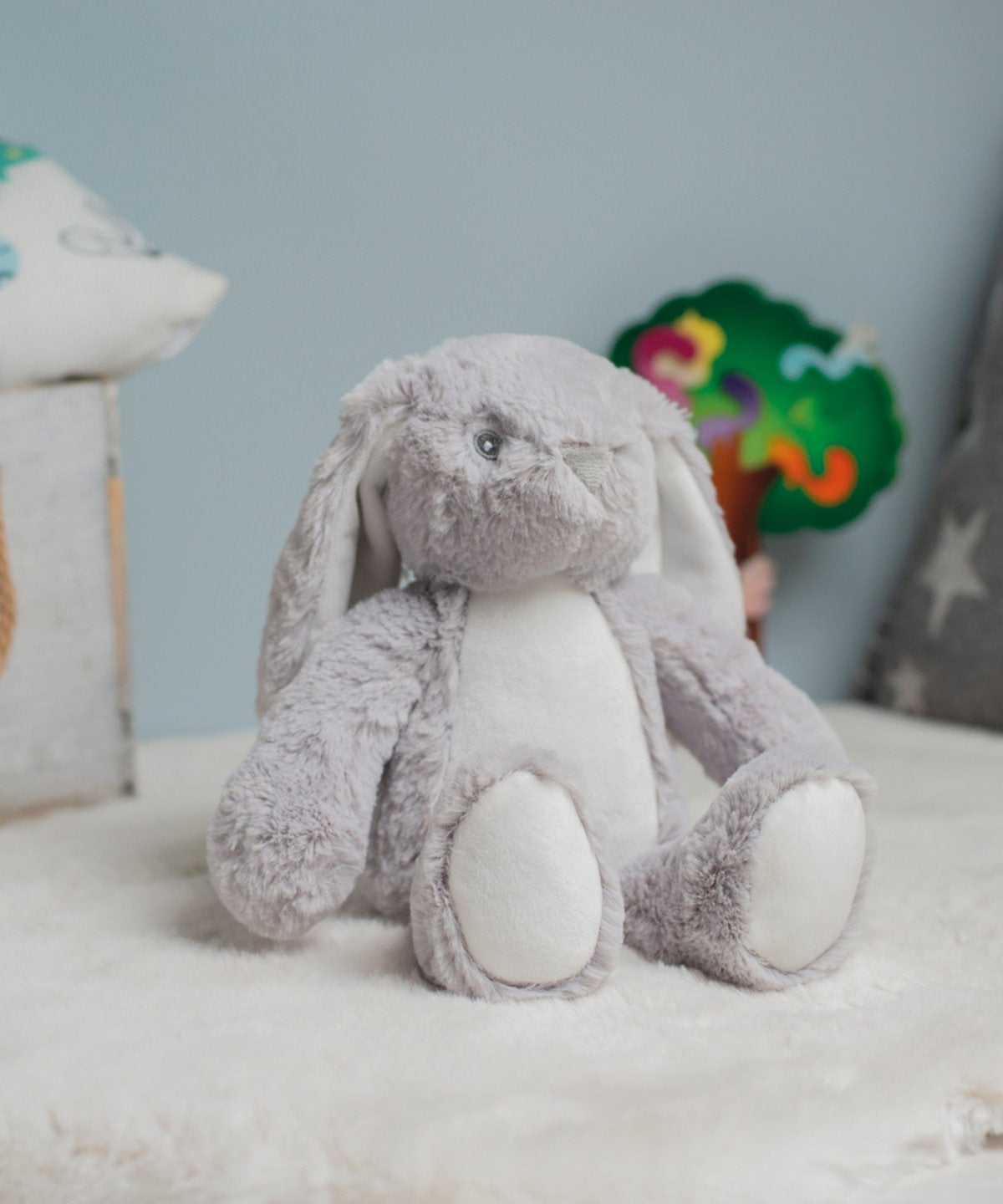 Mumbles Printme Mini Teddy Plush Toy