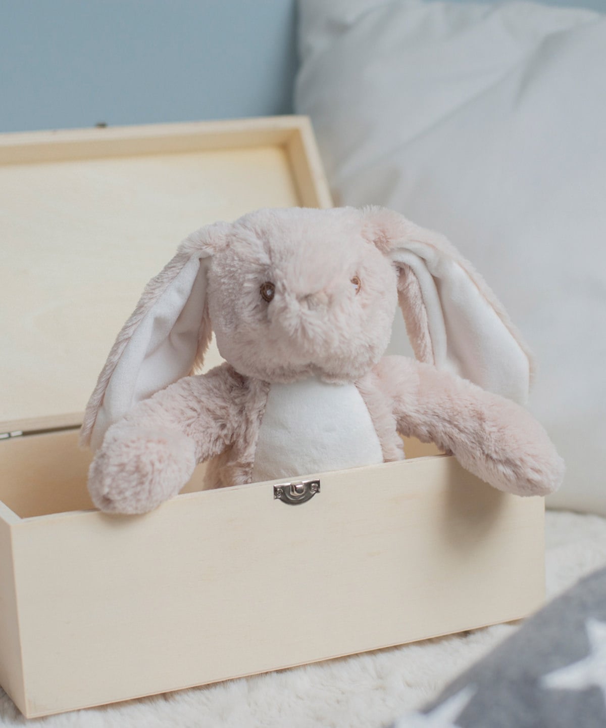 Mumbles Printme Mini Teddy Plush Toy