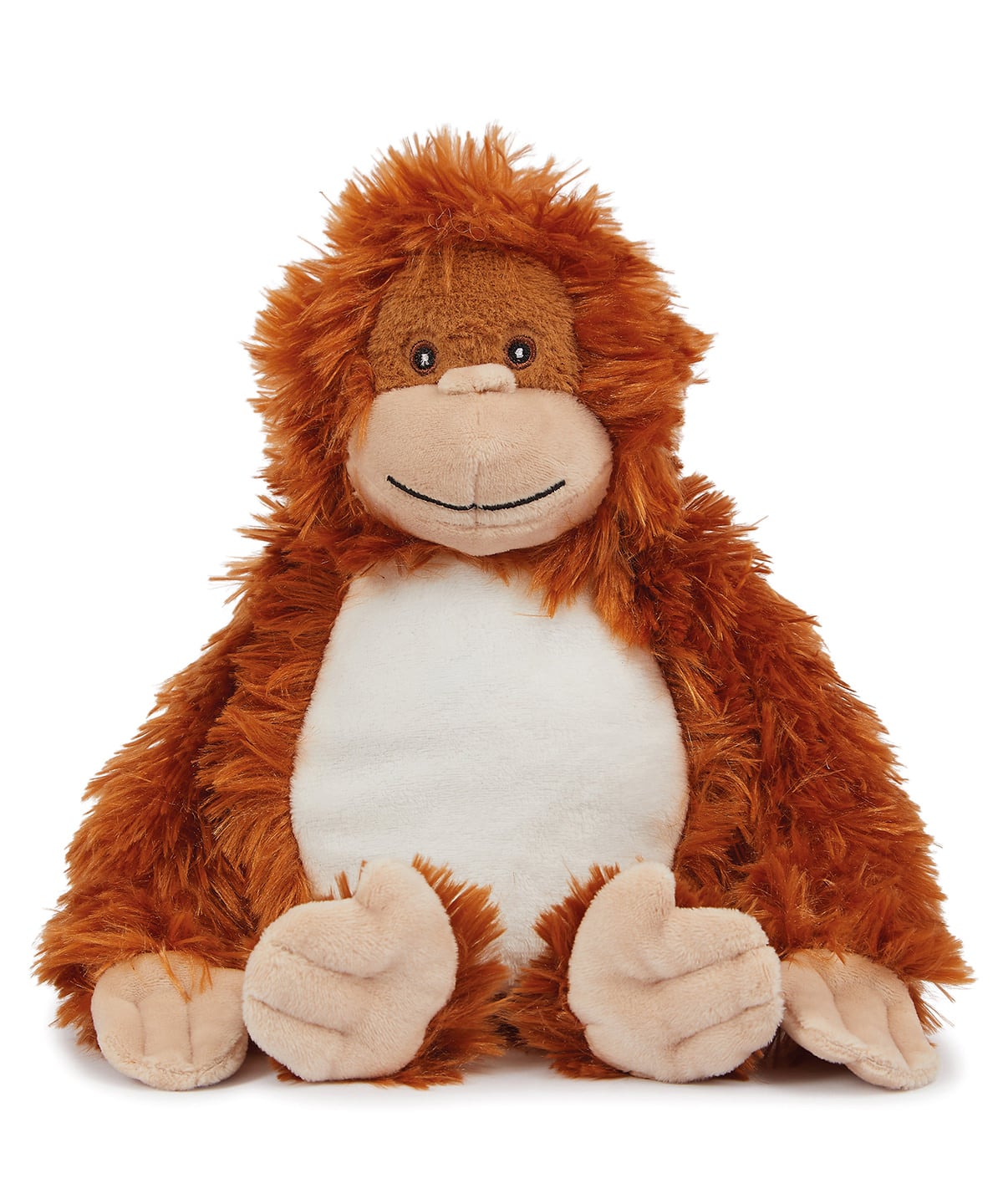 Mumbles Printme Mini Teddy Plush Toy