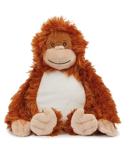 Mumbles Printme Mini Teddy Plush Toy