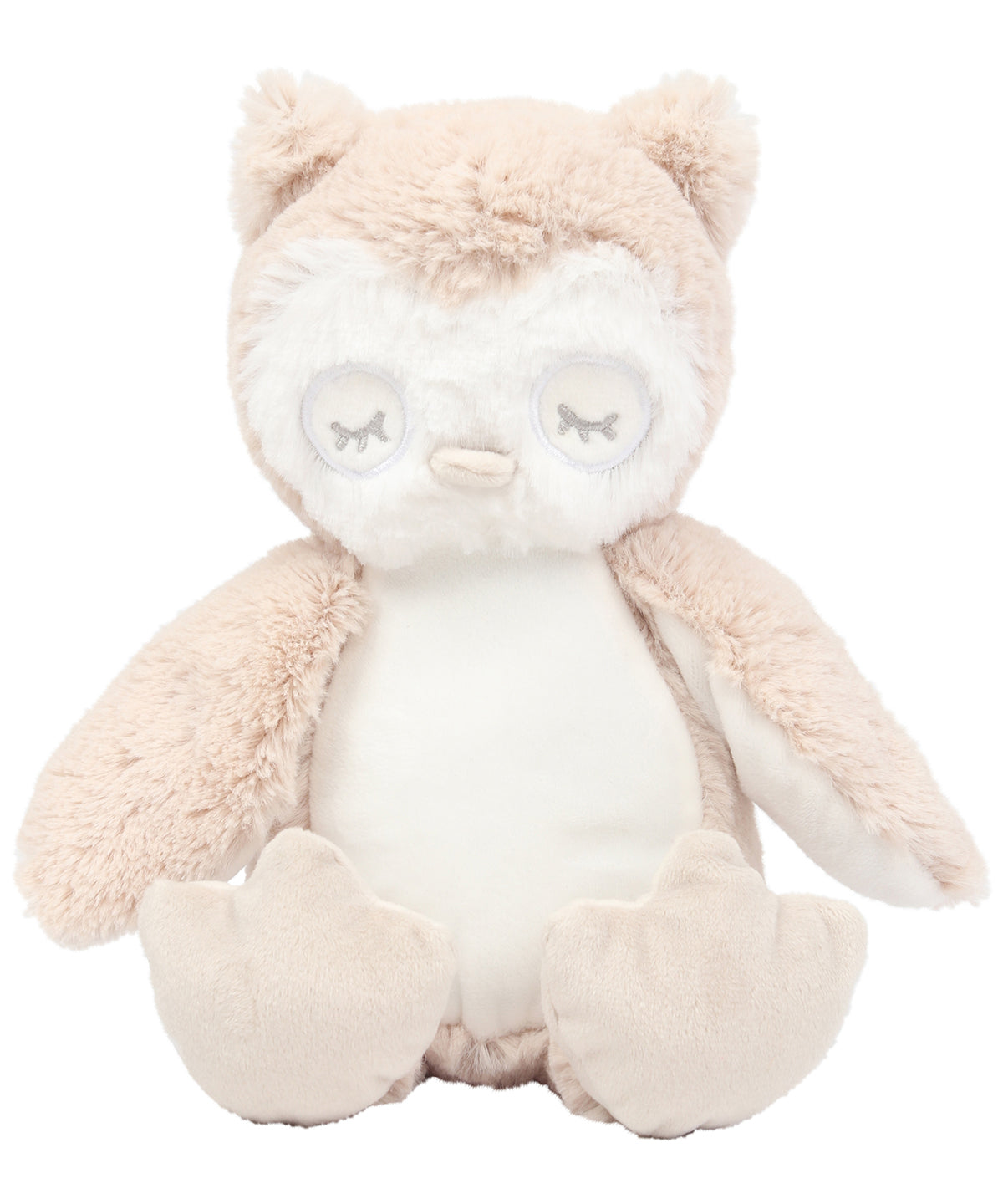 Mumbles Printme Mini Teddy Plush Toy