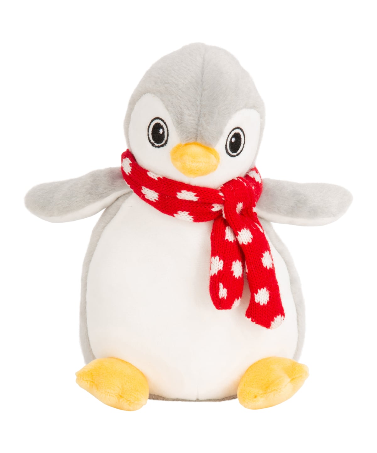 Mumbles Printme Mini Teddy Plush Toy