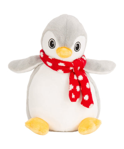 Mumbles Printme Mini Teddy Plush Toy