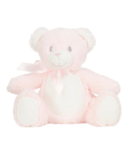 Mumbles Printme Mini Teddy Plush Toy