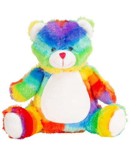 Mumbles Printme Mini Teddy Plush Toy