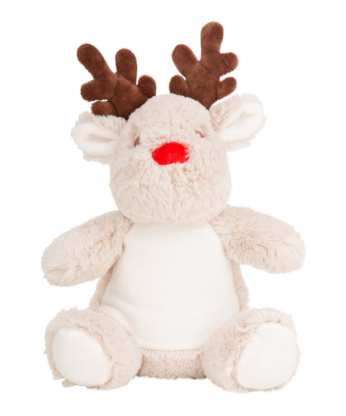 Mumbles Printme Mini Teddy Plush Toy