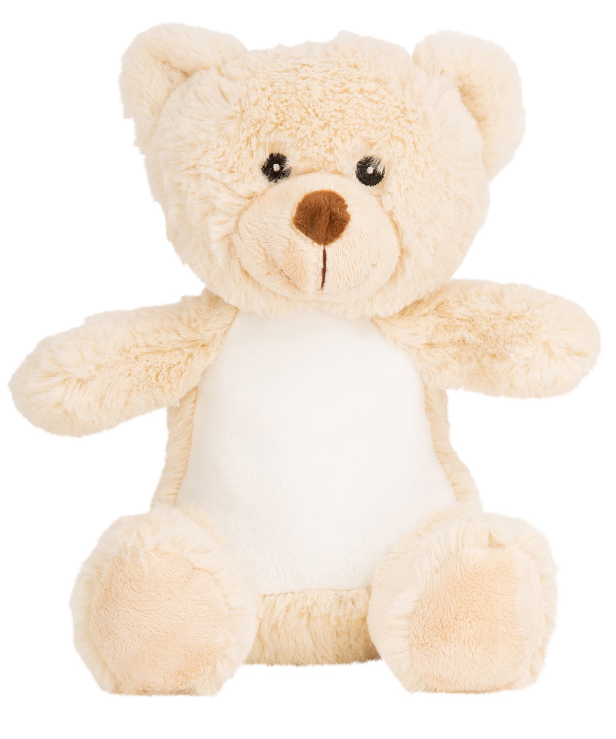 Mumbles Printme Mini Teddy Plush Toy