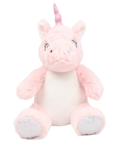 Mumbles Printme Mini Teddy Plush Toy