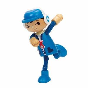 Hape Modern Family Son Wooden Doll