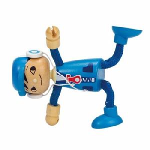 Hape Modern Family Son Wooden Doll