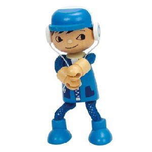 Hape Modern Family Son Wooden Doll