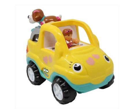 WOW Toys Paige Pooch and Ride Truck