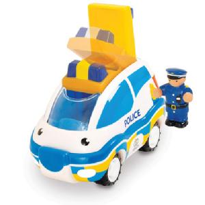 WOW Toys Police Chase Charlie