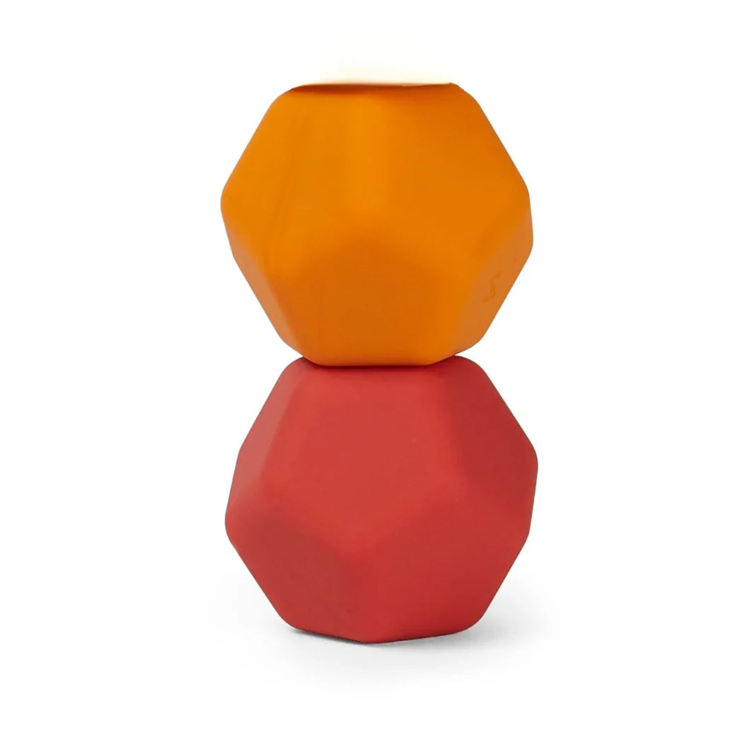 SPEKS Odds Silicone Textured Magnetic Groovy Fidget Toy