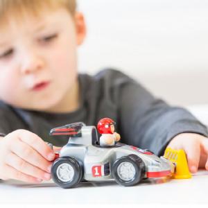 WOW Toys Richie Race Car