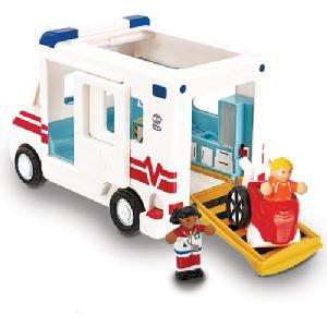 WOW Toys Robin's Medical Rescue
