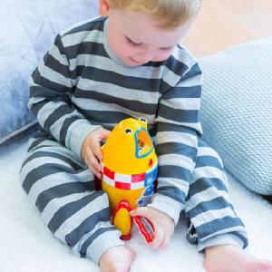 WOW Toys Ronnie Rocket