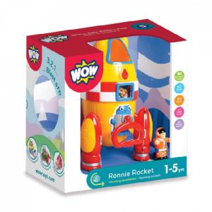 WOW Toys Ronnie Rocket