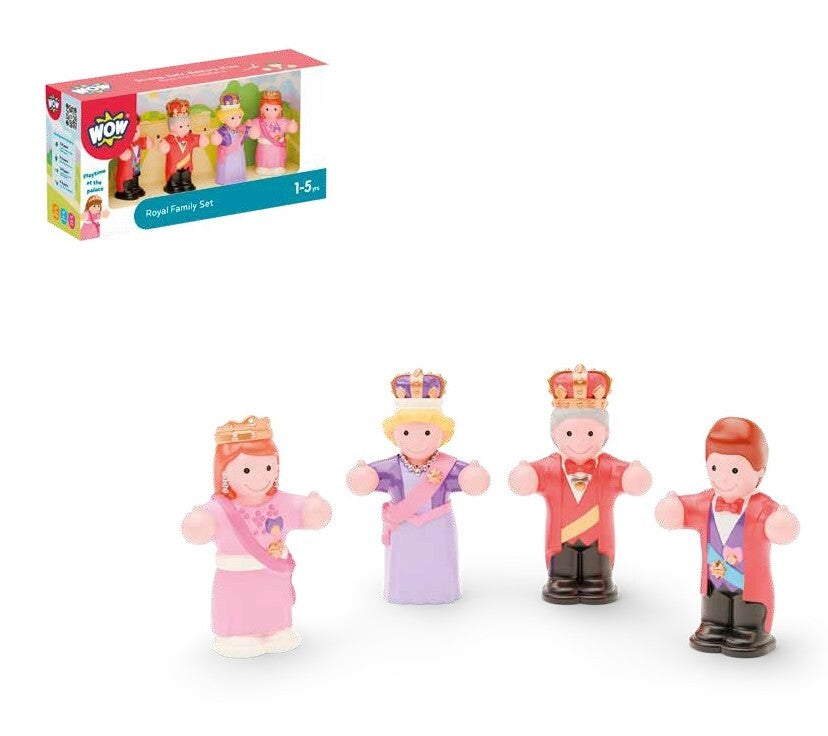 WOW Toys Royal Family Set