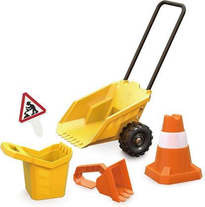 Hape Construction Dumper Trolley